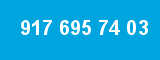 917 695 74 03 917 695 74 03